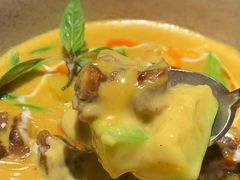 黄咖喱牛肉-帕蓝·暹罗料理(曲阳店)
