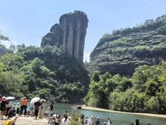 -武夷山风景名胜区-玉女峰