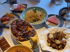 -八府香鸭·啫啫煲(华山路店)