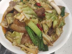 -扬州小吃(延安西路店)