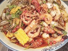 -乔哥铭洋海鲜自助(皇城恒隆广场店)