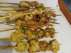 -烤官达人·徐州鲜羊肉串(江宁店)