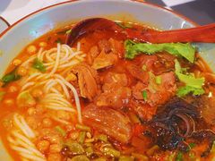 招牌牛三宝圆粉-百春原湖南牛肉粉(漕河泾印象城店)