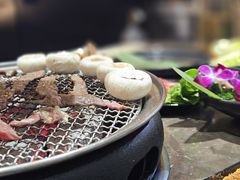 -江城二当家烤牛肉(莲塘新村店)