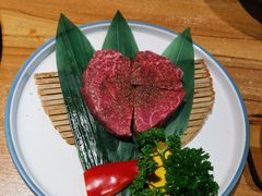 -炼火烤肉店
