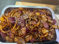 -郑记•不夜城烧烤•龙虾•虾蟹(黄鹤楼店)