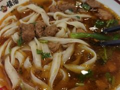 -顺溜·手工刀削面·黑金店(铜锣湾店)