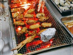 -小蜜蜂团建自助烧烤场(小洲村店)