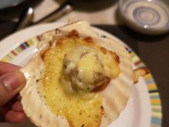 芝士扇贝-喜庭海鲜自助(来福士店)