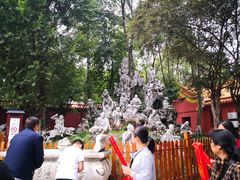 -南岳衡山风景名胜区-南岳大庙