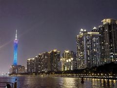 -珠江夜游省总码头