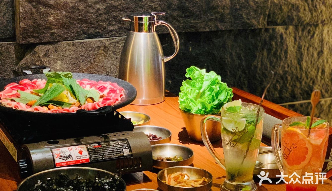 隐藏在龙华的正宗韩国料理店真的太太太太太好吃了！