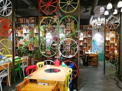 大堂-小小河边鱼(天润城店)