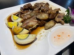 -东江海鲜大排档·潮汕菜·砂锅粥