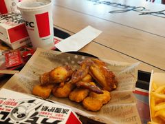 -肯德基(观海卫大润发店)