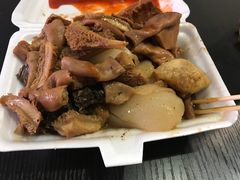 牛杂-细妹五香牛杂(步行街店)