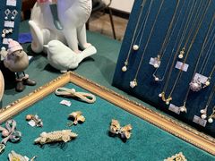 -十八字金·银饰·拼豆·开蚌DIY(魏公芳华里店)