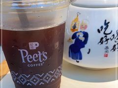 -Peet's Coffee皮爷咖啡(万象天地店)