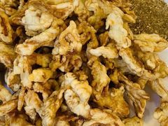 软炸鲜蘑-石老头关东饺子王·东北菜(嘉华鑫城店)