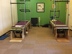 -Isofit 普拉提·婵柔工作室