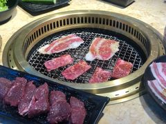 牛五花-大馥·炭火烧肉酒场(莘庄莘福坊店)