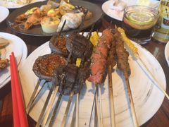 -西安W酒店·WEI全味西餐厅