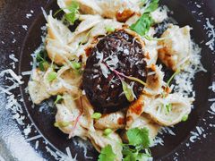 贝壳意面-自如ZSPACE四合院艺术餐厅