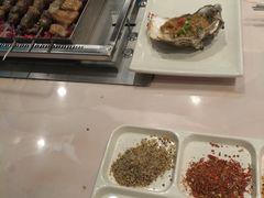-唛嘻哒烤串朝鲜族风味(金桥店)
