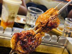 -很久以前羊肉串(南京路第一百货店)