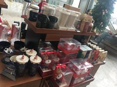 零售区-星巴克(深圳音乐厅店)