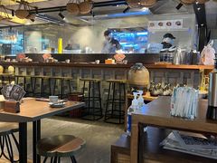 大堂-花盐街·四川乐山小吃(国贸商城店)