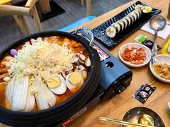-朴鲸家正宗韩国料理(福田店)