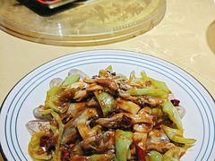 -倍儿美海鲜大排挡·非遗海鲜蒸饺(洋货店)