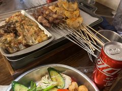 -破店肥哈·东北烧烤·夜宵(南山保利店)