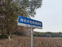 -天生桥景区