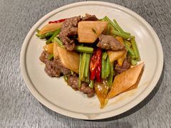 酸萝卜牛肉-日上三甘(三里屯店)