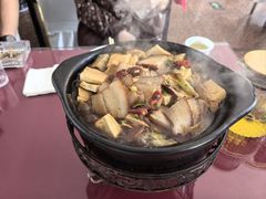 -北京龙庆四季香农家饭庄·灶台鱼·碳烤虹鳟鱼(龙庆峡店)