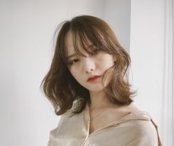 -I+造型烫发染发