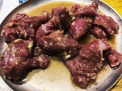 -姜虎东白丁烤肉(虹桥天地店)