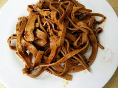 卤豆腐-桥香园云南过桥米线(金马碧鸡店)