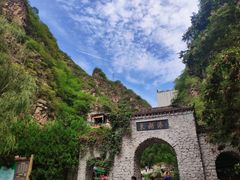 -十渡东湖港风景区