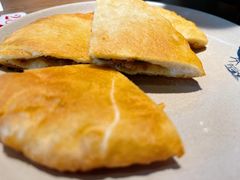 牛肉饼-肖四女乐山跷脚牛肉(世博源店)