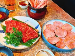 -炼火烤肉店