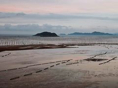 -北岐滩涂