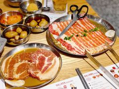 -姜虎东白丁烤肉(苏州中心店)