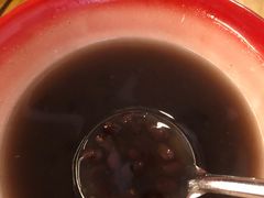 红豆汤-老三样·美食研究中心(世贸路店)