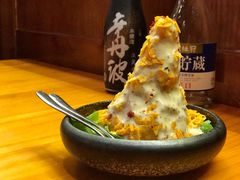芝麻沙拉土豆泥-竹马炭火烤肉(南屏店)