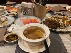 -顺德美的万豪酒店·自助餐·贡厨