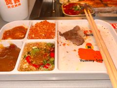 -赞酱川式烤肉(蜀都万达店)