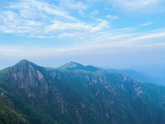 -萍乡武功山风景名胜区